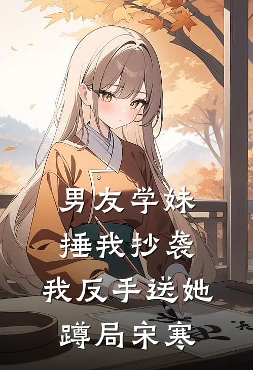 男友学妹捶我抄袭，我反手送她蹲局宋寒