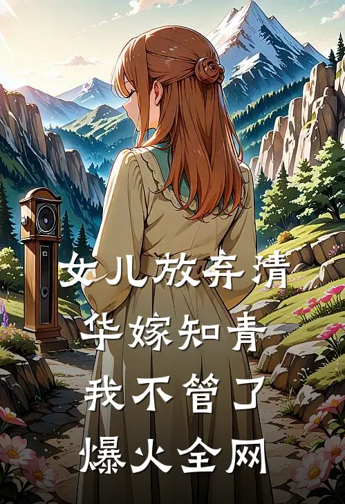 女儿放弃清华嫁知青，我不管了爆火全网