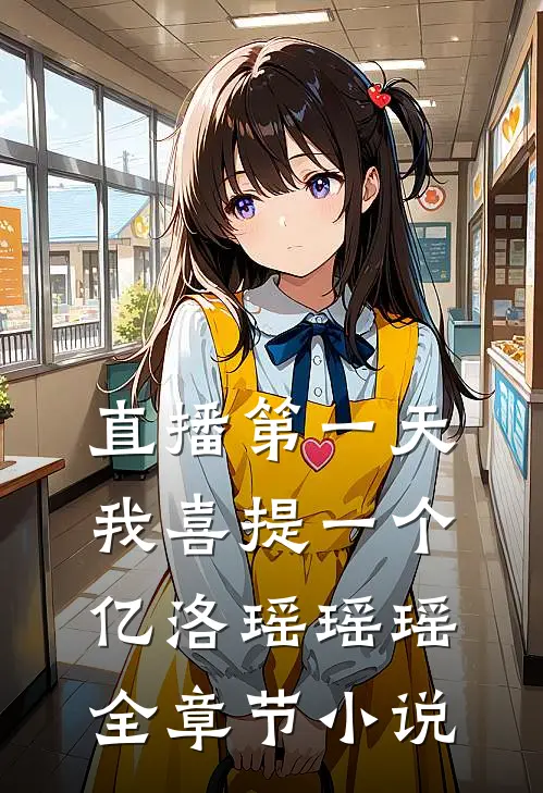 直播第一天，我喜提一个亿洛瑶瑶瑶全章节小说