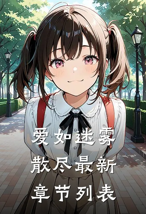 爱如迷雾散尽最新章节列表