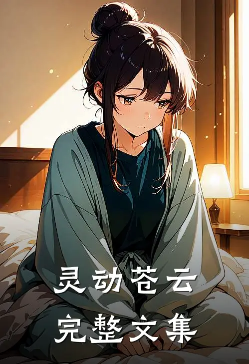 灵动苍云完整文集