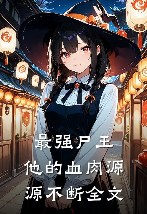 最强尸王：他的血肉源源不断全文