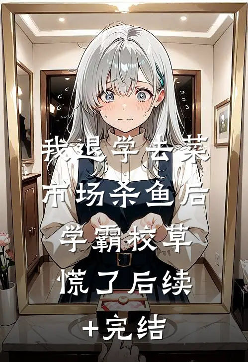 我退学去菜市场杀鱼后，学霸校草慌了后续+完结