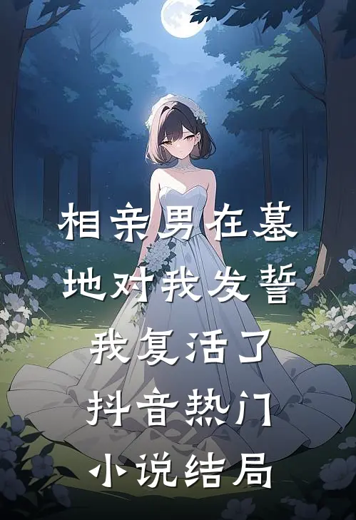 相亲男在墓地对我发誓，我复活了抖音热门小说结局