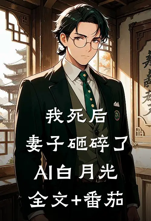 我死后，妻子砸碎了AI白月光全文+番茄