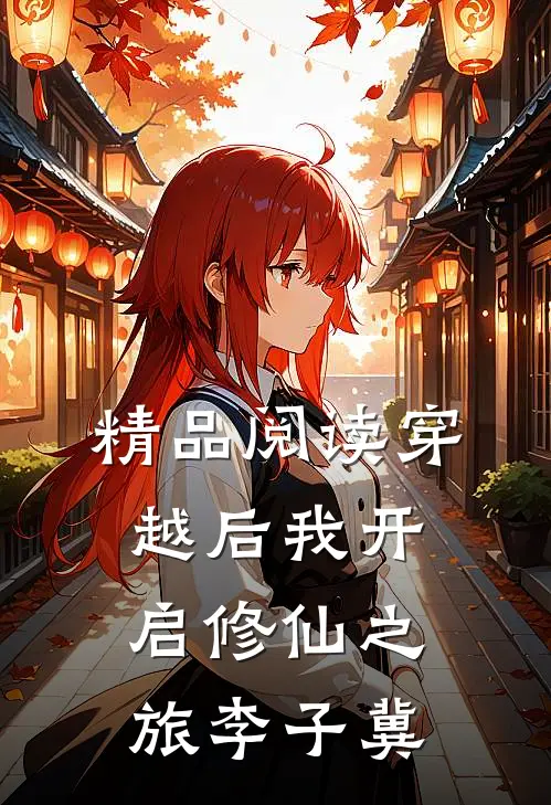 精品阅读穿越后我开启修仙之旅李子冀