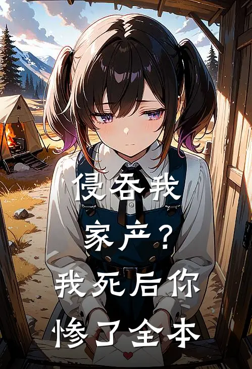 侵吞我家产?我死后你惨了全本免费阅读