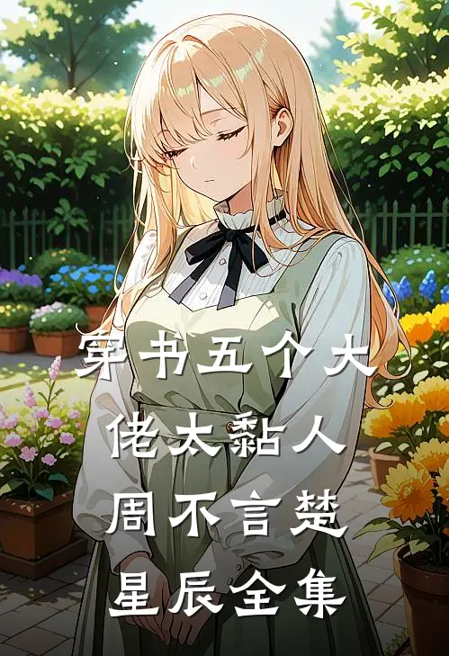 穿书五个大佬太黏人周不言楚星辰 全集