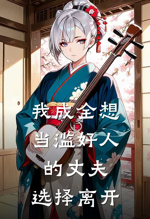 我成全想当滥好人的丈夫，选择离开