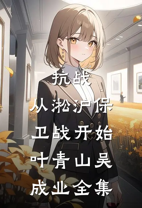 抗战：从淞沪保卫战开始叶青山吴成业 全集