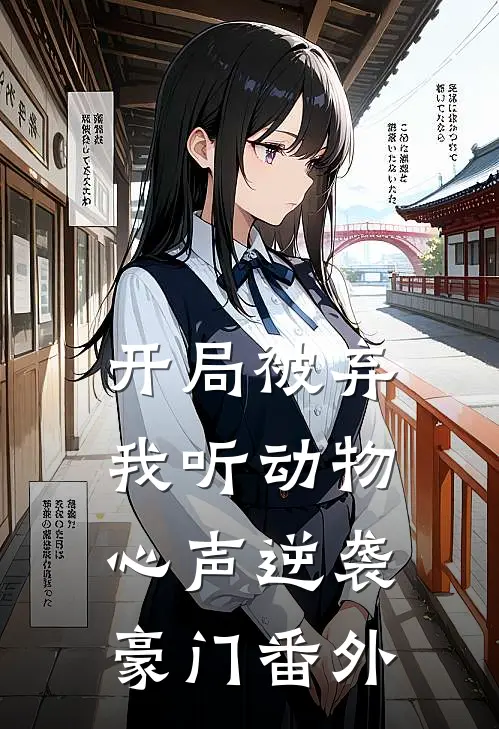 开局被弃,我听动物心声逆袭豪门番外免费阅读