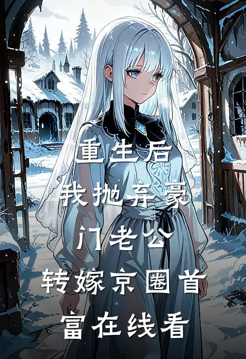重生后，我抛弃豪门老公，转嫁京圈首富在线看
