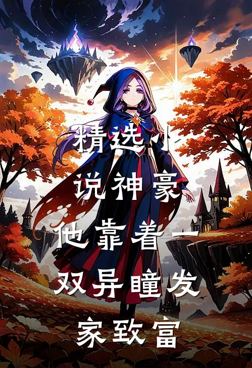 精选小说神豪：他靠着一双异瞳发家致富