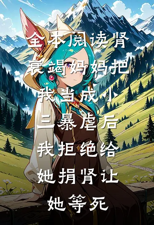 全本阅读肾衰竭妈妈把我当成小三暴虐后，我拒绝给她捐肾让她等死