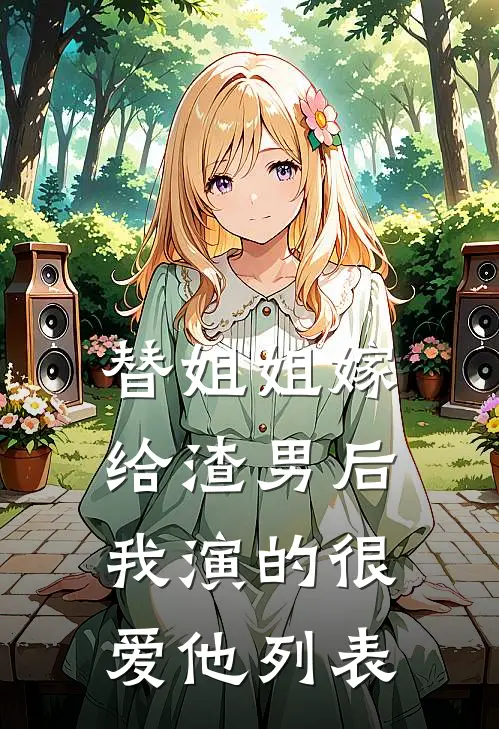 替姐姐嫁给渣男后，我演的很爱他列表