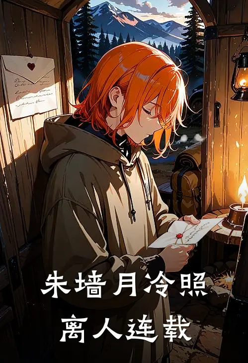 朱墙月冷照离人连载