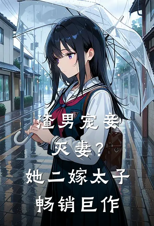 渣男宠妾灭妻?她二嫁太子畅销巨作
