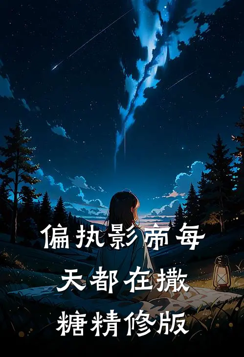 偏执影帝每天都在撒糖精修版