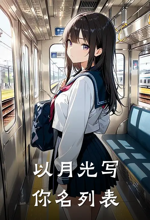 以月光写你名列表