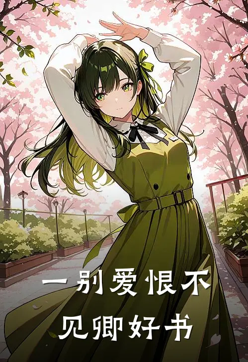 一别爱恨不见卿好书