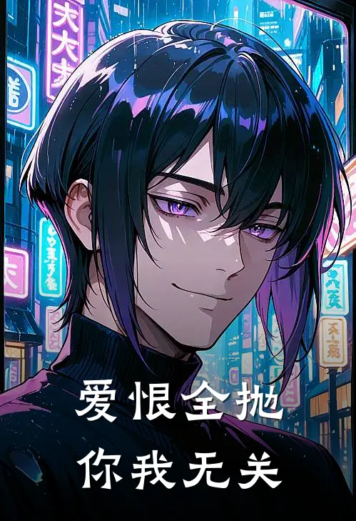 爱恨全抛，你我无关