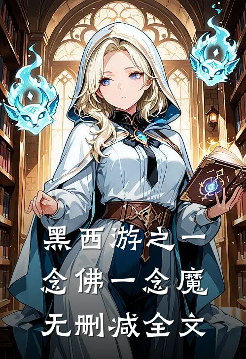 黑西游之一念佛一念魔无删减全文