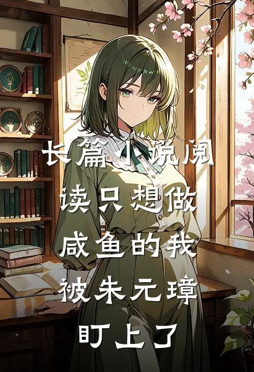 长篇小说阅读只想做咸鱼的我，被朱元璋盯上了