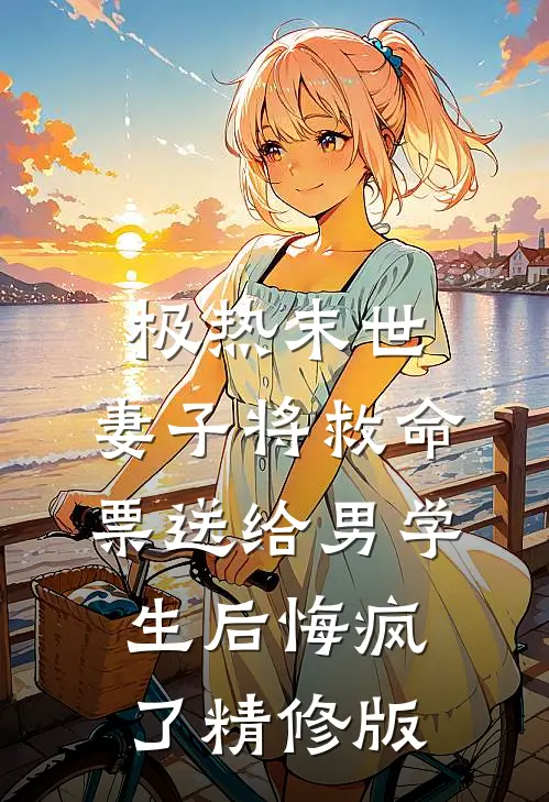 极热末世，妻子将救命票送给男学生后悔疯了精修版