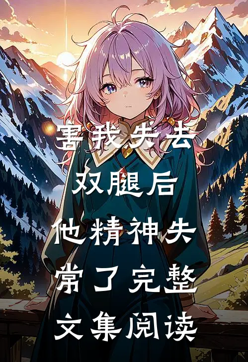 害我失去双腿后，他精神失常了完整文集阅读