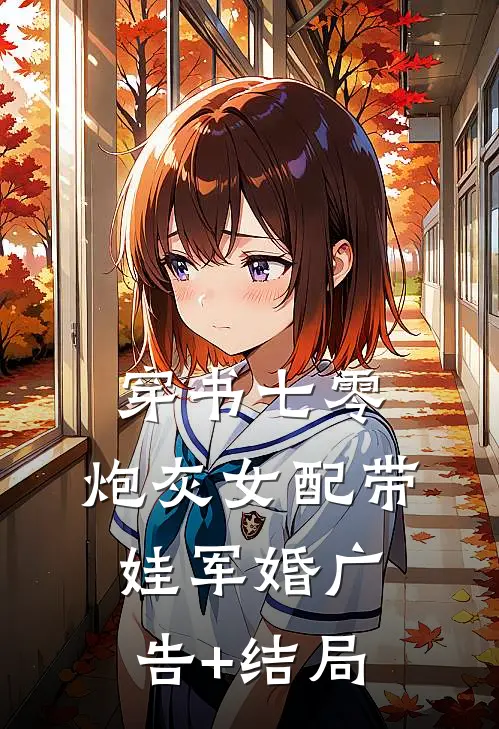 穿书七零，炮灰女配带娃军婚广告+结局