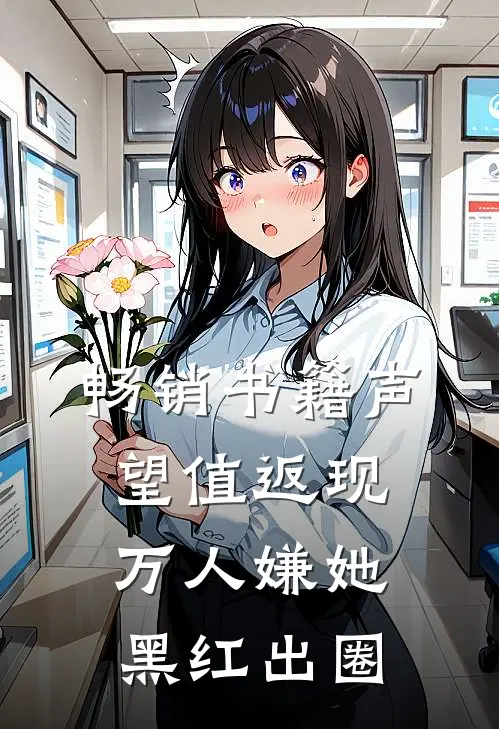 畅销书籍声望值返现，万人嫌她黑红出圈