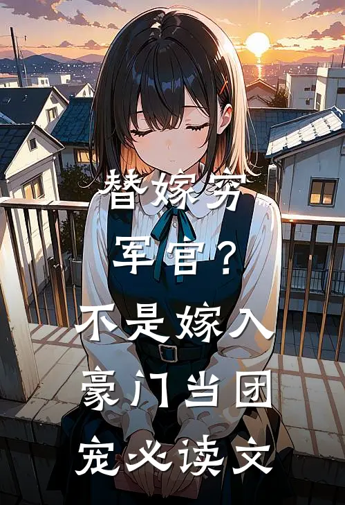 替嫁穷军官？不，是嫁入豪门当团宠必读文