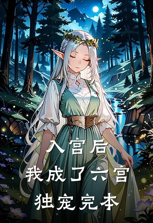 入宫后，我成了六宫独宠完本