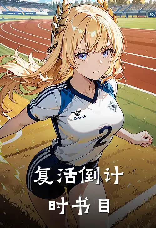 复活倒计时书目