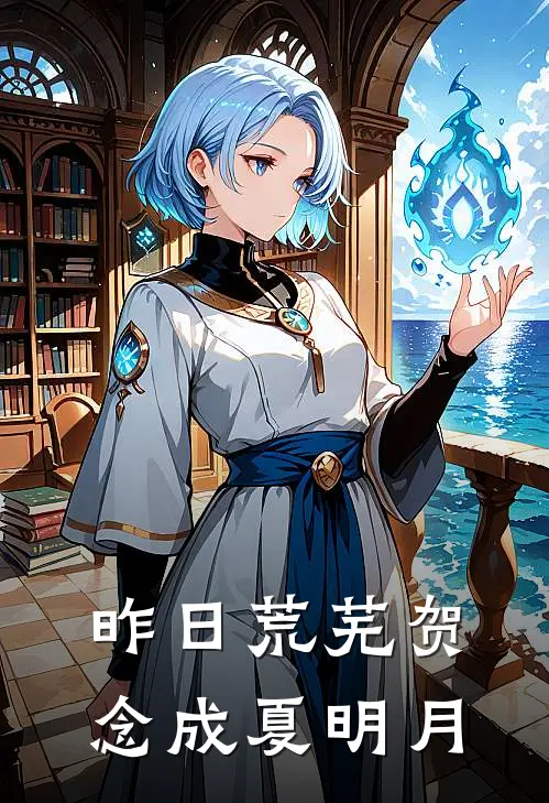 昨日荒芜贺念成夏明月