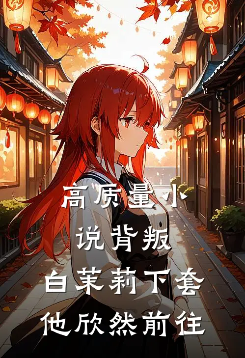 高质量小说背叛：白茉莉下套，他欣然前往