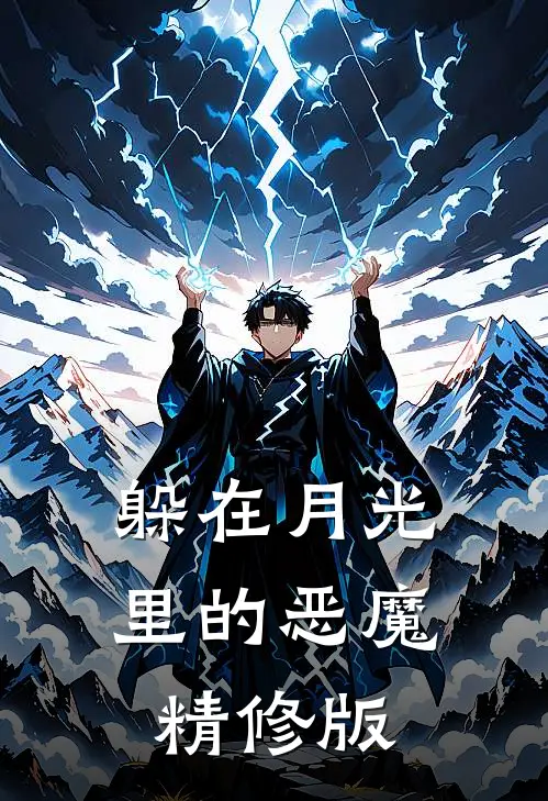 躲在月光里的恶魔精修版