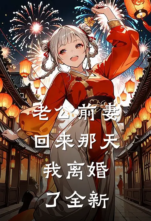 老公前妻回来那天，我离婚了全新
