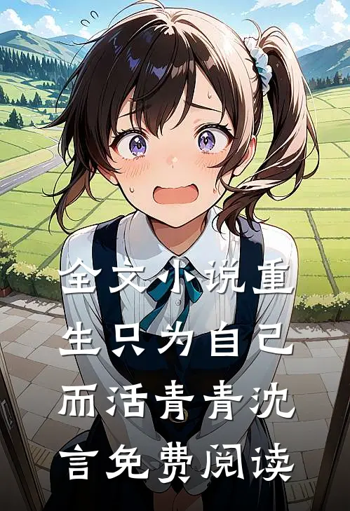 全文小说重生只为自己而活青青沈言免费阅读