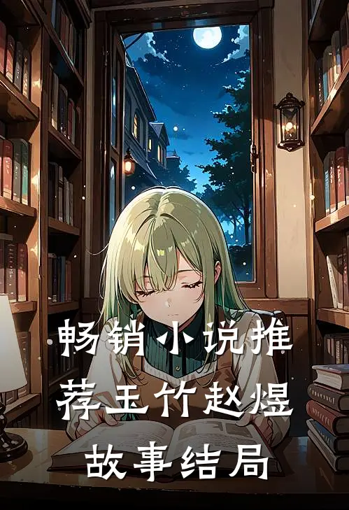 畅销小说推荐玉竹赵煜故事结局