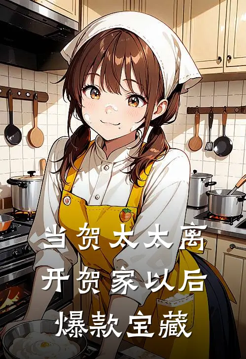 当贺太太离开贺家以后爆款宝藏