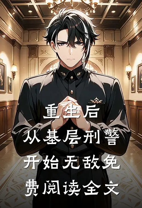 重生后，从基层刑警开始无敌免费阅读全文