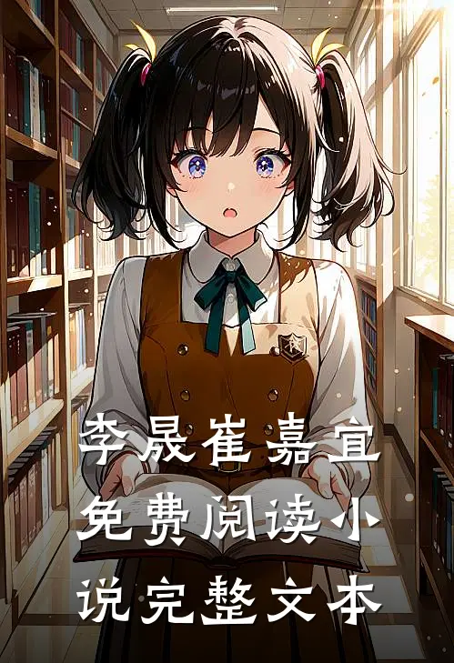 李晟崔嘉宜免费阅读小说完整文本