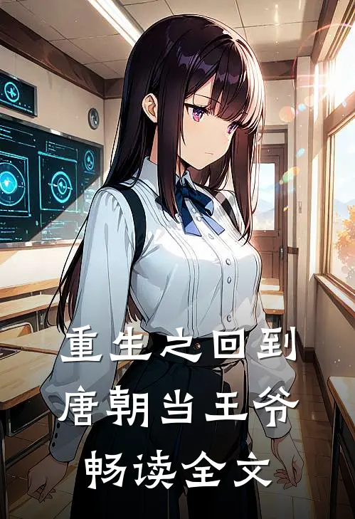 重生之回到唐朝当王爷畅读全文