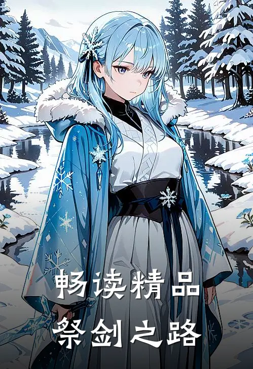 畅读精品祭剑之路