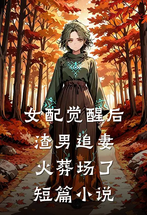 女配觉醒后，渣男追妻火葬场了短篇小说