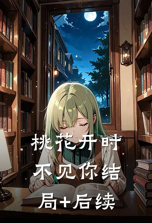 桃花开时不见你结局+后续