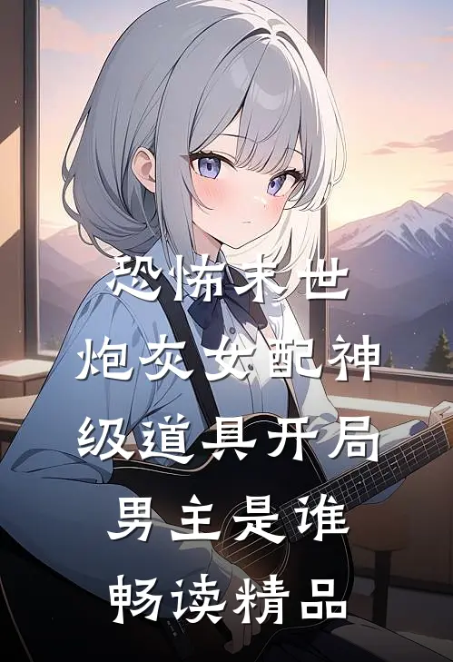 恐怖末世,炮灰女配神级道具开局男主是谁畅读精品