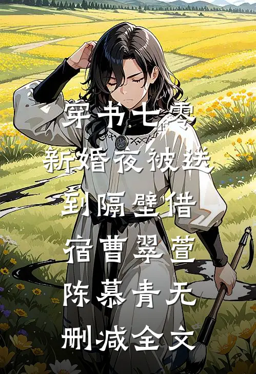 穿书七零：新婚夜被送到隔壁借宿曹翠萱陈慕青无删减全文