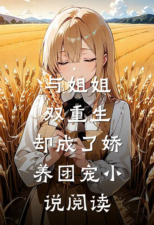 与姐姐双重生，却成了娇养团宠小说阅读